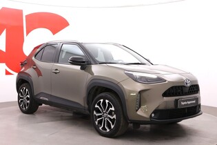 Toyota Yaris Cross vaihtoauto