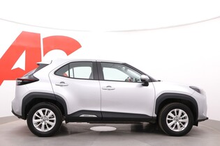 Toyota Yaris Cross vaihtoauto