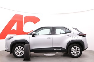 Toyota Yaris Cross vaihtoauto