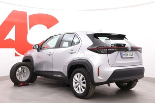Toyota Yaris Cross vaihtoauto