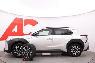 Toyota bZ4X vaihtoauto