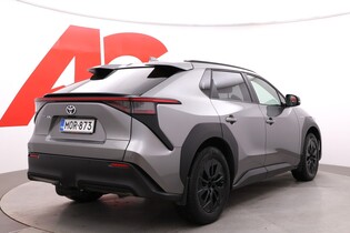 Toyota bZ4X vaihtoauto