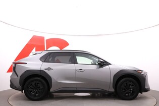 Toyota bZ4X vaihtoauto