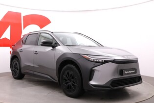 Toyota bZ4X vaihtoauto