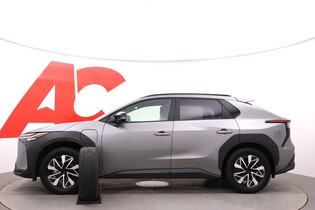 Toyota bZ4X vaihtoauto