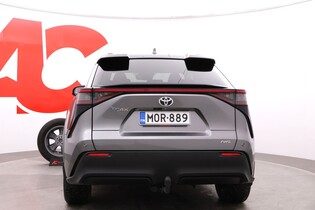 Toyota bZ4X vaihtoauto