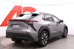 Toyota bZ4X vaihtoauto