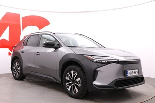 Toyota bZ4X vaihtoauto