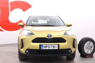 Toyota Yaris Cross vaihtoauto