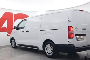 Toyota Proace vaihtoauto