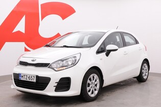 Kia Rio vaihtoauto
