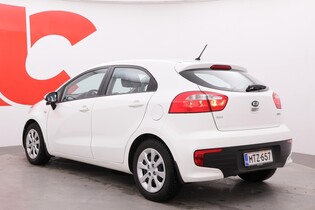 Kia Rio vaihtoauto