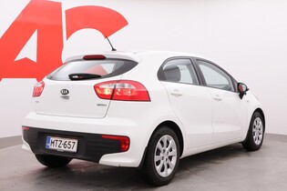 Kia Rio vaihtoauto