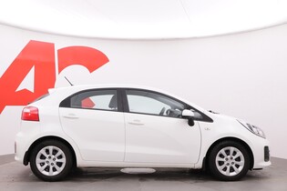 Kia Rio vaihtoauto