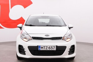 Kia Rio vaihtoauto