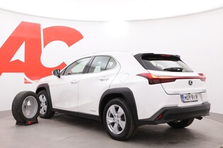 Lexus UX vaihtoauto