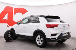 Volkswagen T-Roc vaihtoauto