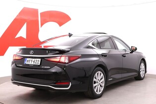 Lexus ES vaihtoauto