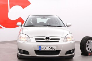 Toyota Corolla vaihtoauto