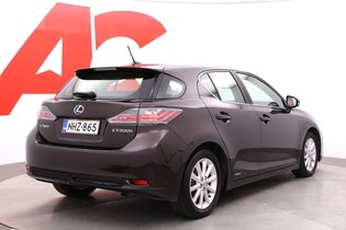 Lexus CT vaihtoauto