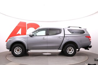 Mitsubishi L200 vaihtoauto