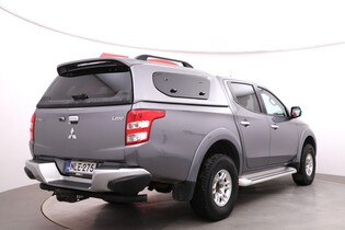 Mitsubishi L200 vaihtoauto