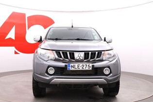 Mitsubishi L200 vaihtoauto