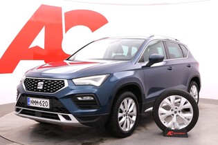 SEAT Ateca vaihtoauto