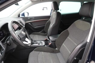 SEAT Ateca vaihtoauto