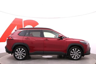 Toyota Corolla Cross vaihtoauto