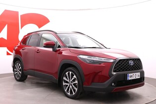 Toyota Corolla Cross vaihtoauto