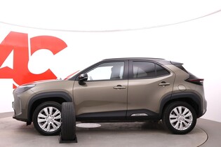 Toyota Yaris Cross vaihtoauto