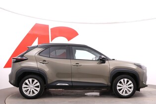 Toyota Yaris Cross vaihtoauto