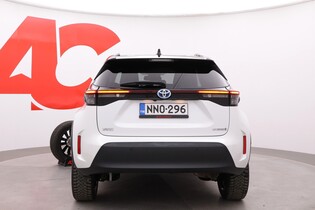 Toyota Yaris Cross vaihtoauto