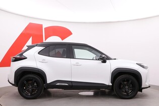 Toyota Yaris Cross vaihtoauto