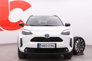Toyota Yaris Cross vaihtoauto