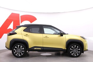 Toyota Yaris Cross vaihtoauto