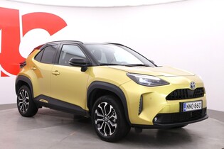 Toyota Yaris Cross vaihtoauto