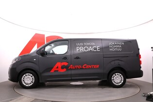 Toyota Proace vaihtoauto