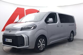 Toyota Proace Verso vaihtoauto