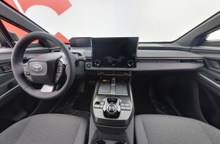 Toyota bZ4X vaihtoauto