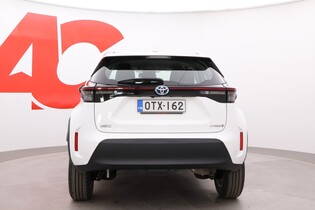 Toyota Yaris Cross vaihtoauto