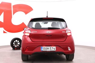 Hyundai i10 vaihtoauto