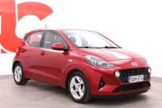Hyundai i10 vaihtoauto