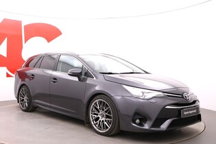 Toyota Avensis vaihtoauto