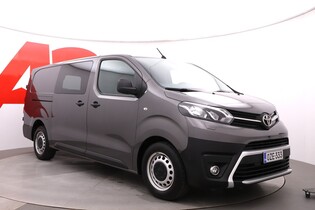 Toyota Proace vaihtoauto