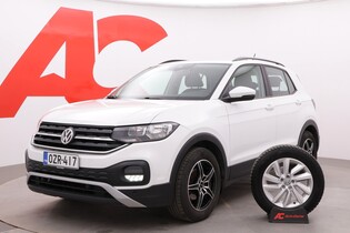Volkswagen T-Cross vaihtoauto