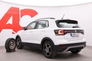 Volkswagen T-Cross vaihtoauto