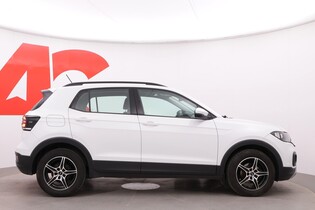 Volkswagen T-Cross vaihtoauto