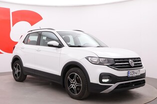 Volkswagen T-Cross vaihtoauto